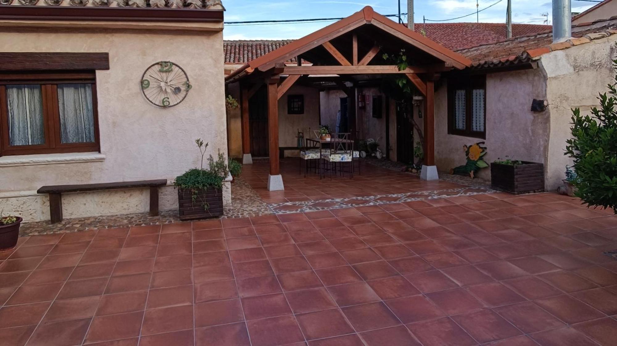 Pinar De Las Cabanuelas Villanueva de Duero Екстер'єр фото