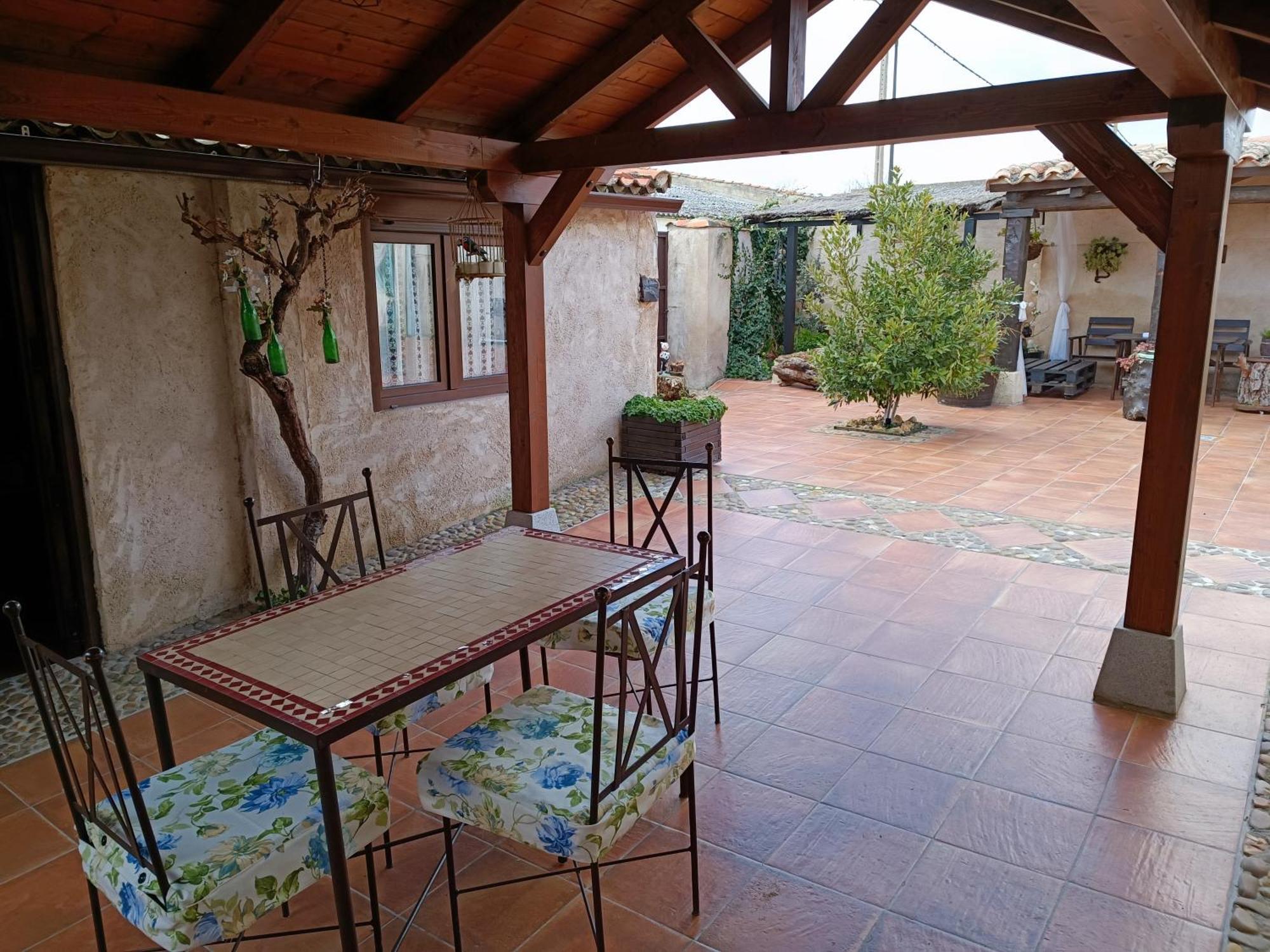 Pinar De Las Cabanuelas Villanueva de Duero Екстер'єр фото