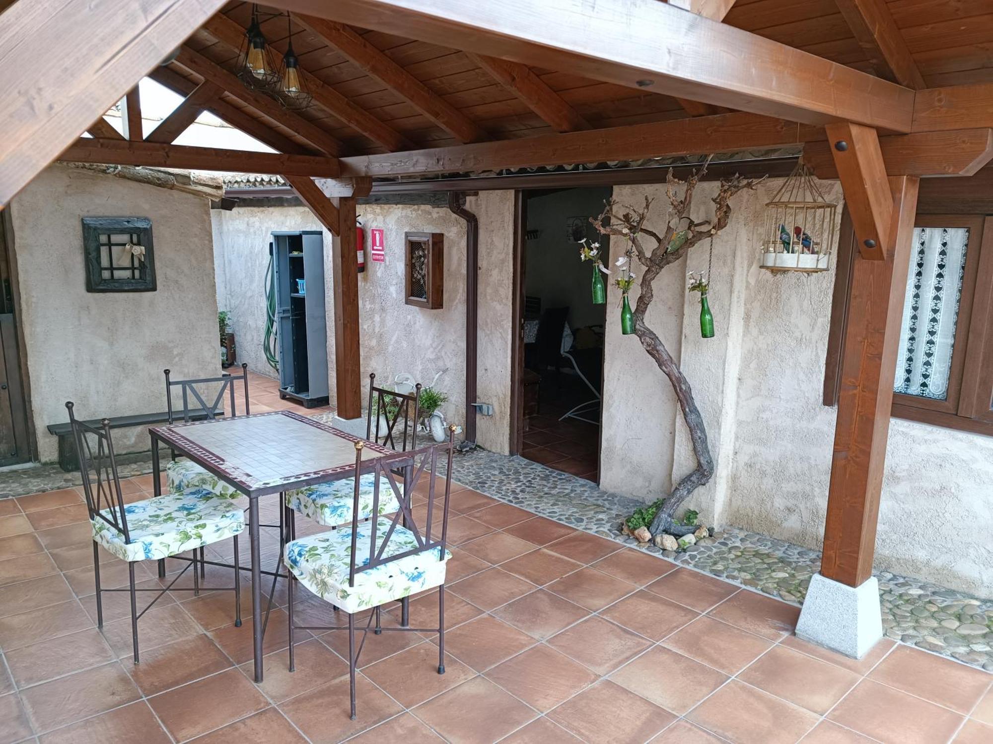 Pinar De Las Cabanuelas Villanueva de Duero Екстер'єр фото
