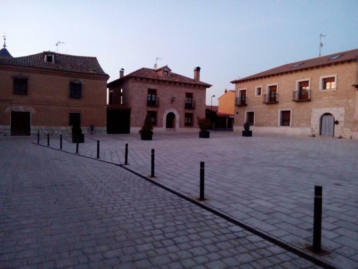 Pinar De Las Cabanuelas Villanueva de Duero Екстер'єр фото