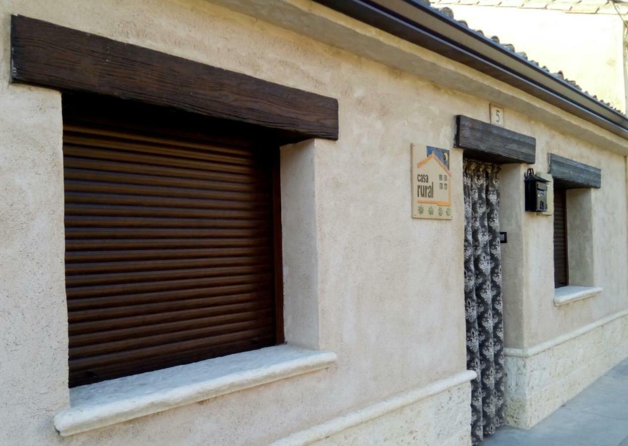 Pinar De Las Cabanuelas Villanueva de Duero Екстер'єр фото