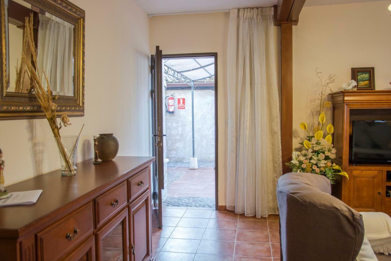 Pinar De Las Cabanuelas Villanueva de Duero Екстер'єр фото