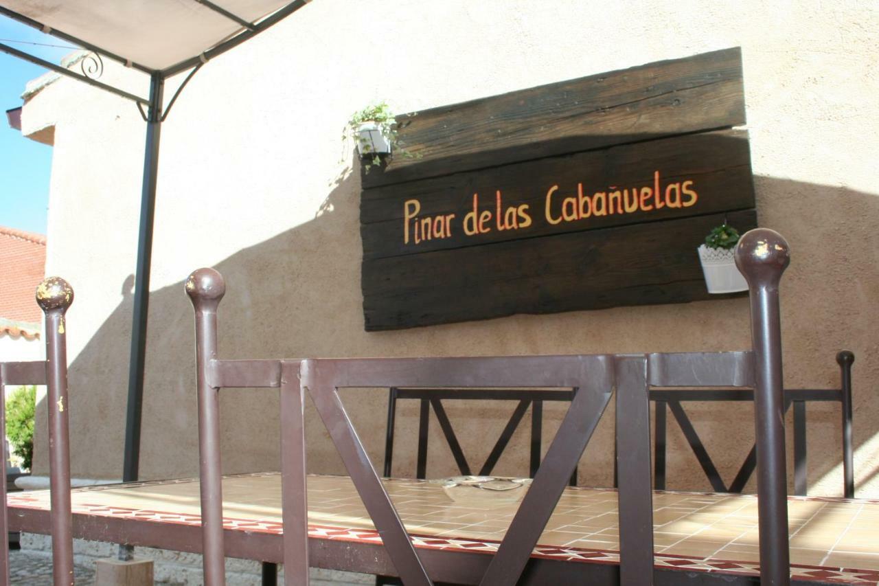 Pinar De Las Cabanuelas Villanueva de Duero Екстер'єр фото