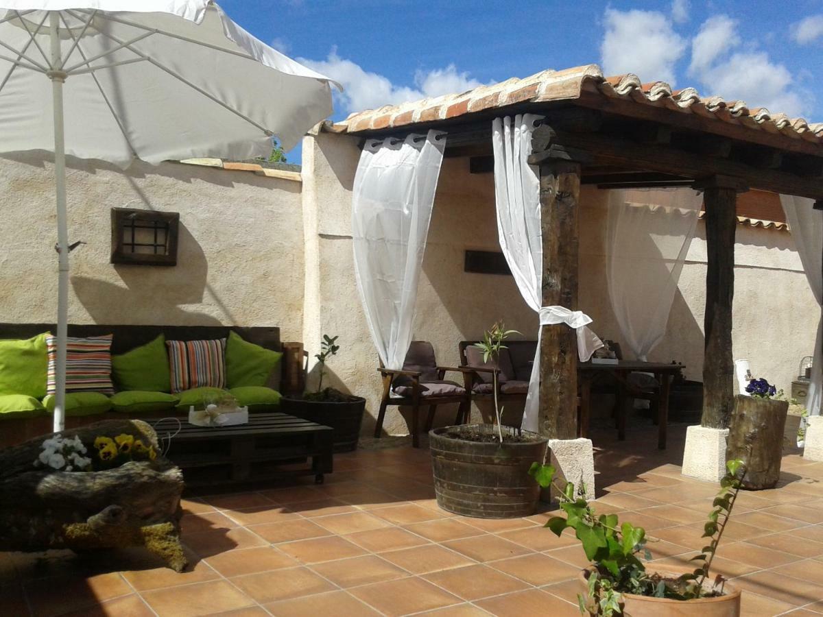 Pinar De Las Cabanuelas Villanueva de Duero Екстер'єр фото