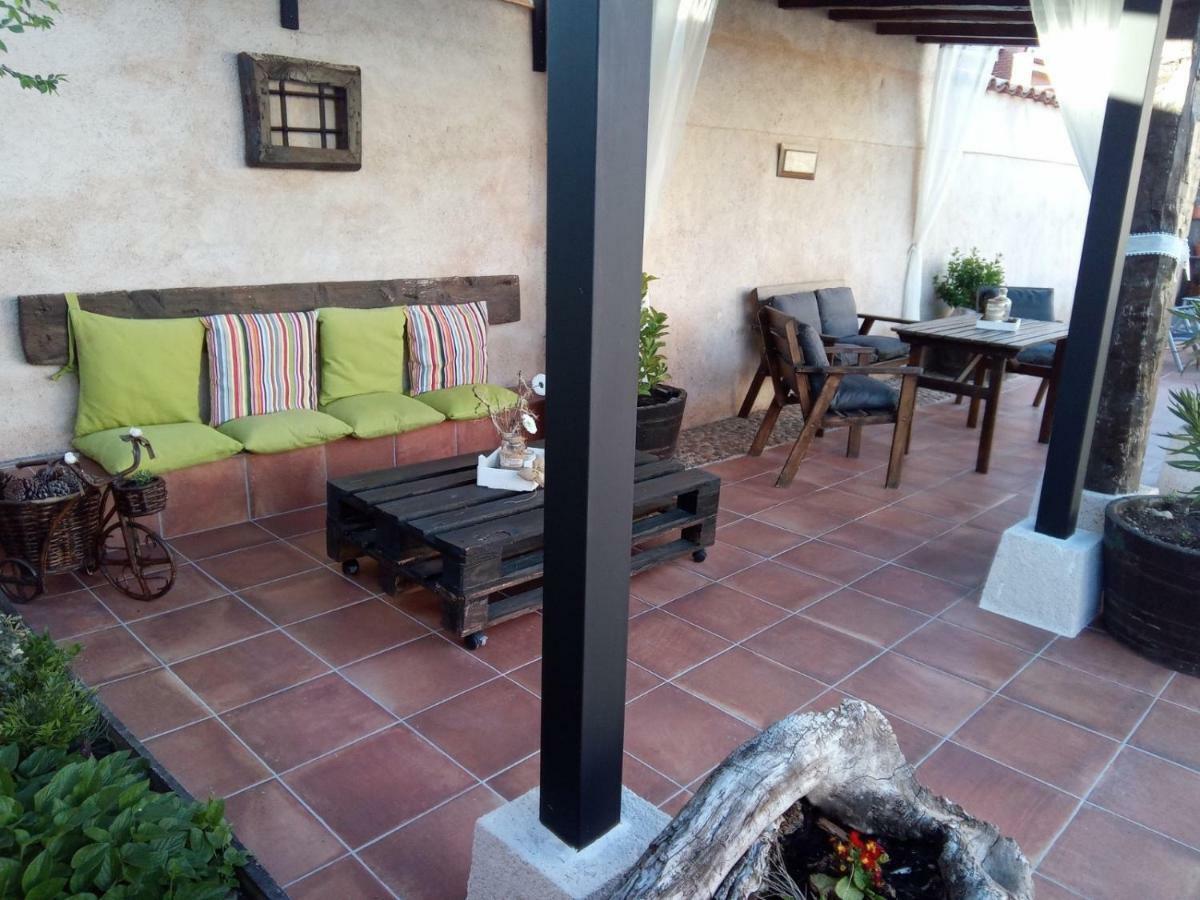 Pinar De Las Cabanuelas Villanueva de Duero Екстер'єр фото