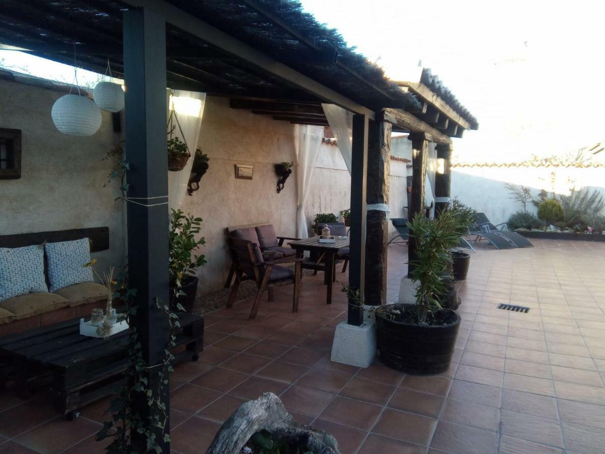 Pinar De Las Cabanuelas Villanueva de Duero Екстер'єр фото