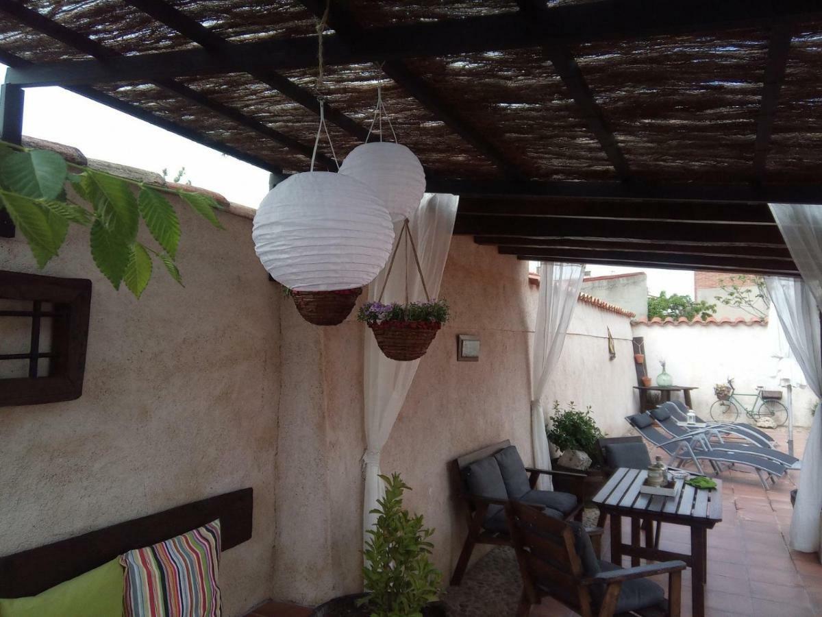 Pinar De Las Cabanuelas Villanueva de Duero Екстер'єр фото