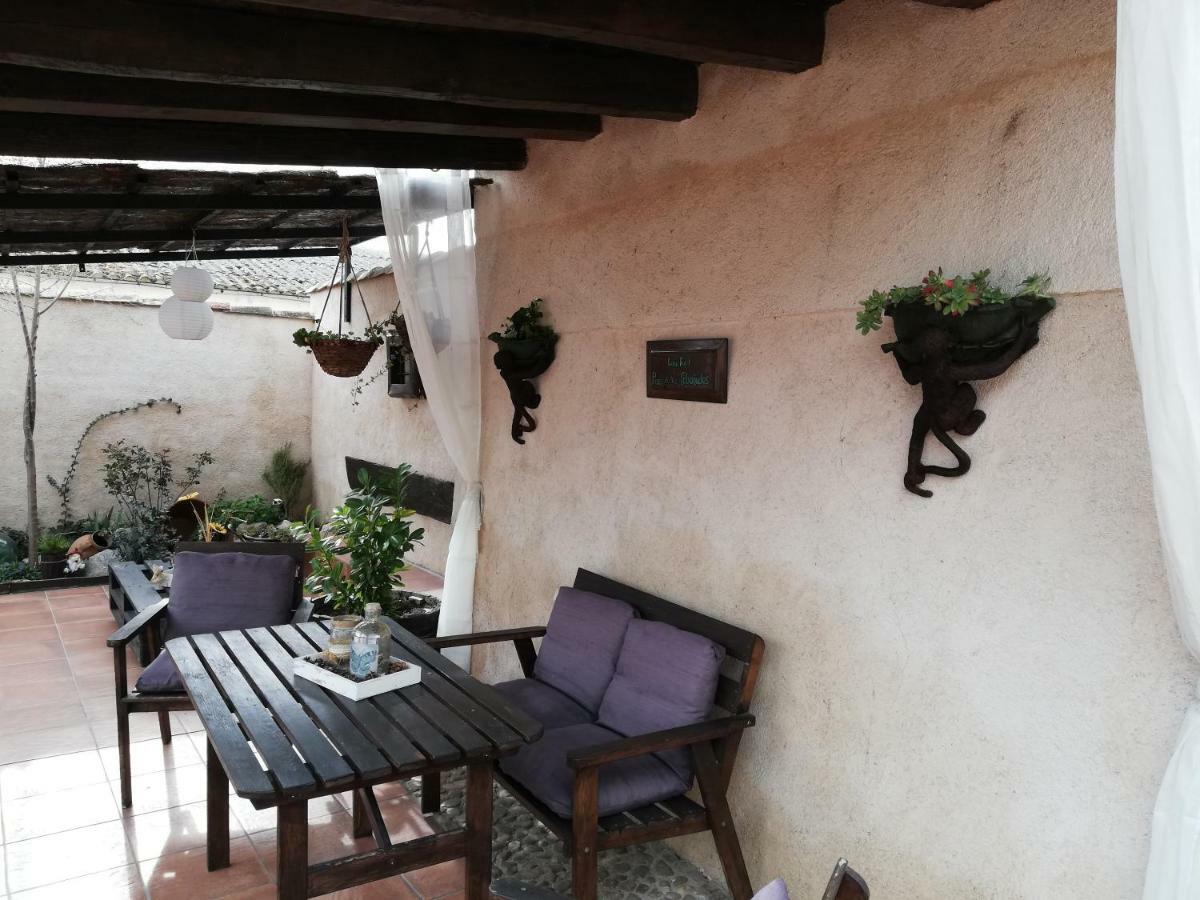 Pinar De Las Cabanuelas Villanueva de Duero Екстер'єр фото