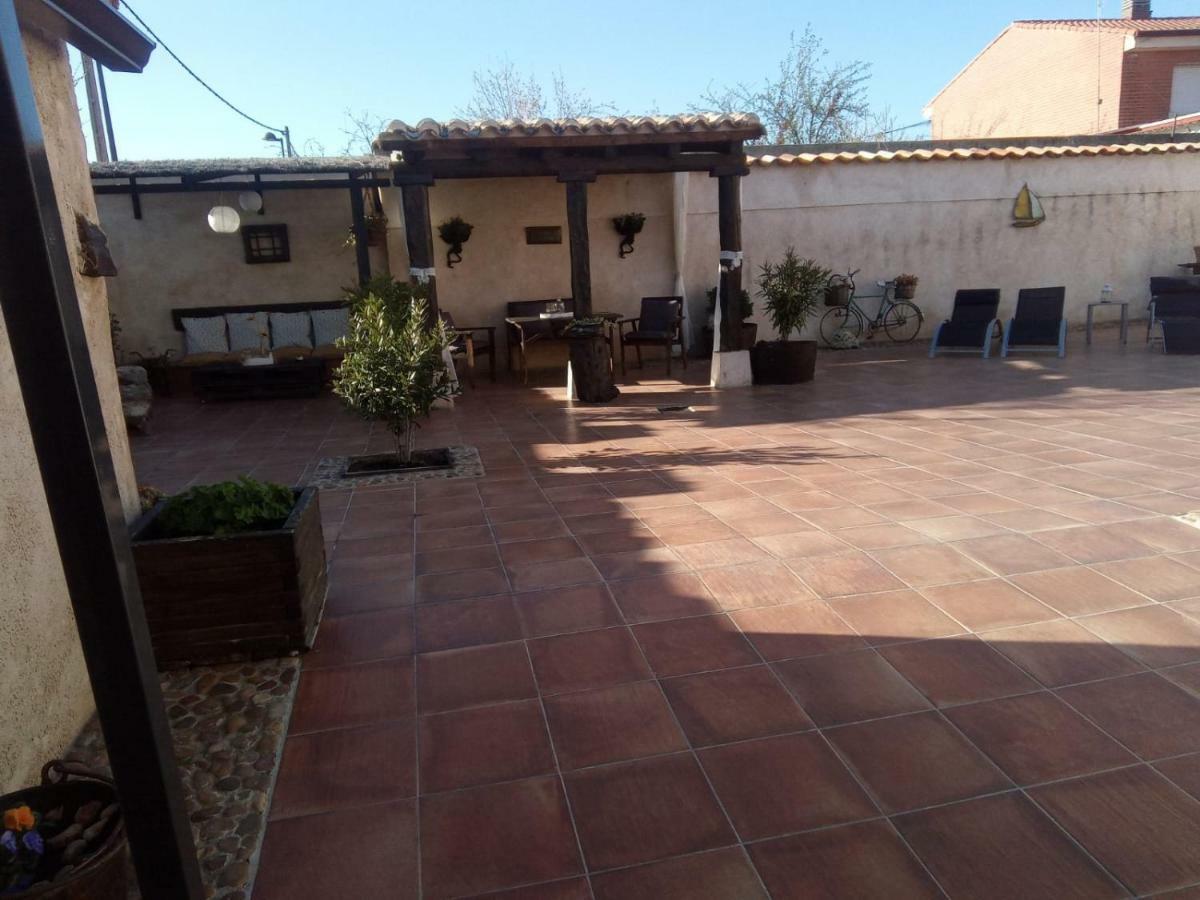 Pinar De Las Cabanuelas Villanueva de Duero Екстер'єр фото