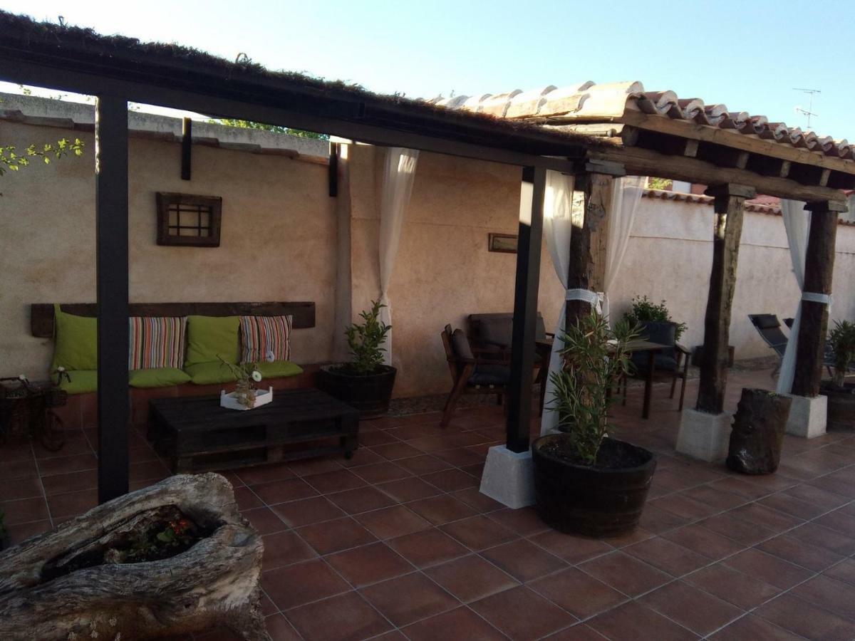 Pinar De Las Cabanuelas Villanueva de Duero Екстер'єр фото