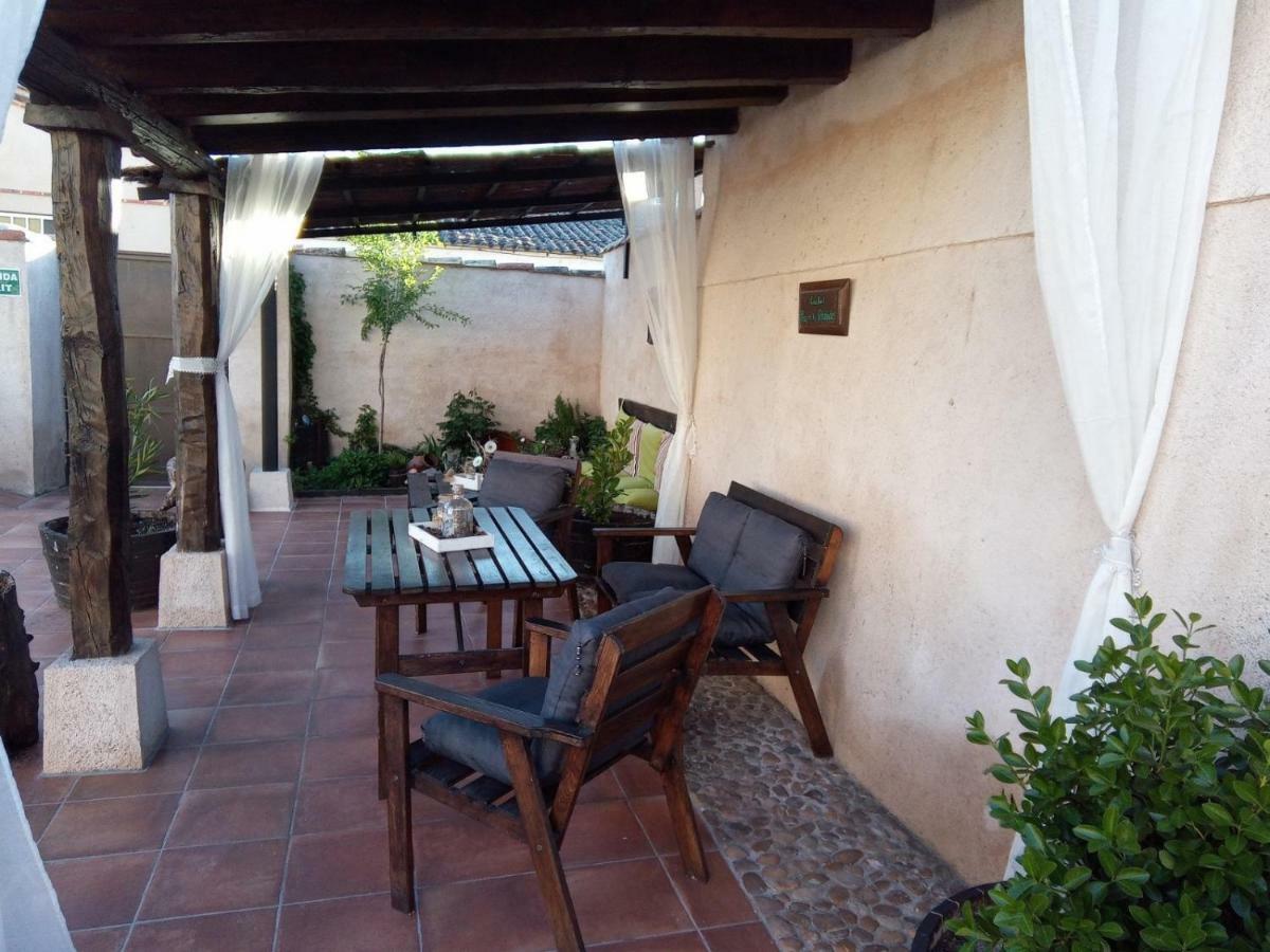 Pinar De Las Cabanuelas Villanueva de Duero Екстер'єр фото