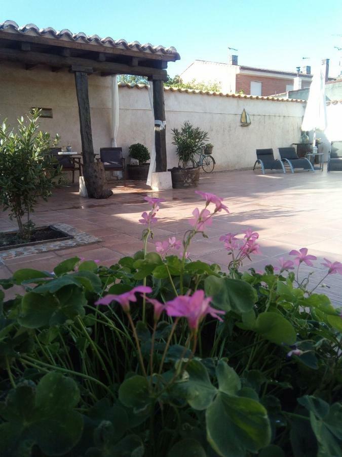 Pinar De Las Cabanuelas Villanueva de Duero Екстер'єр фото