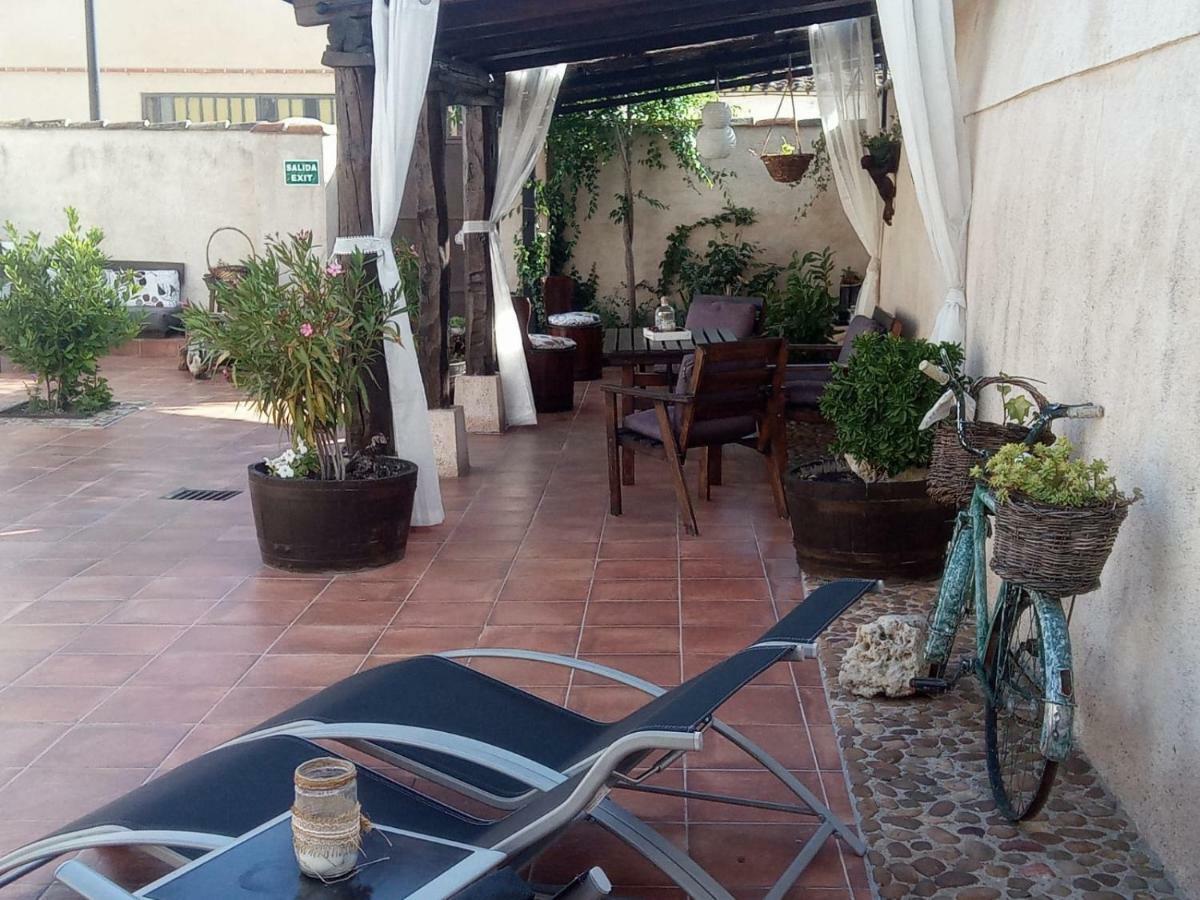 Pinar De Las Cabanuelas Villanueva de Duero Екстер'єр фото