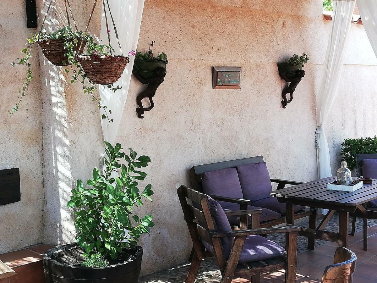Pinar De Las Cabanuelas Villanueva de Duero Екстер'єр фото