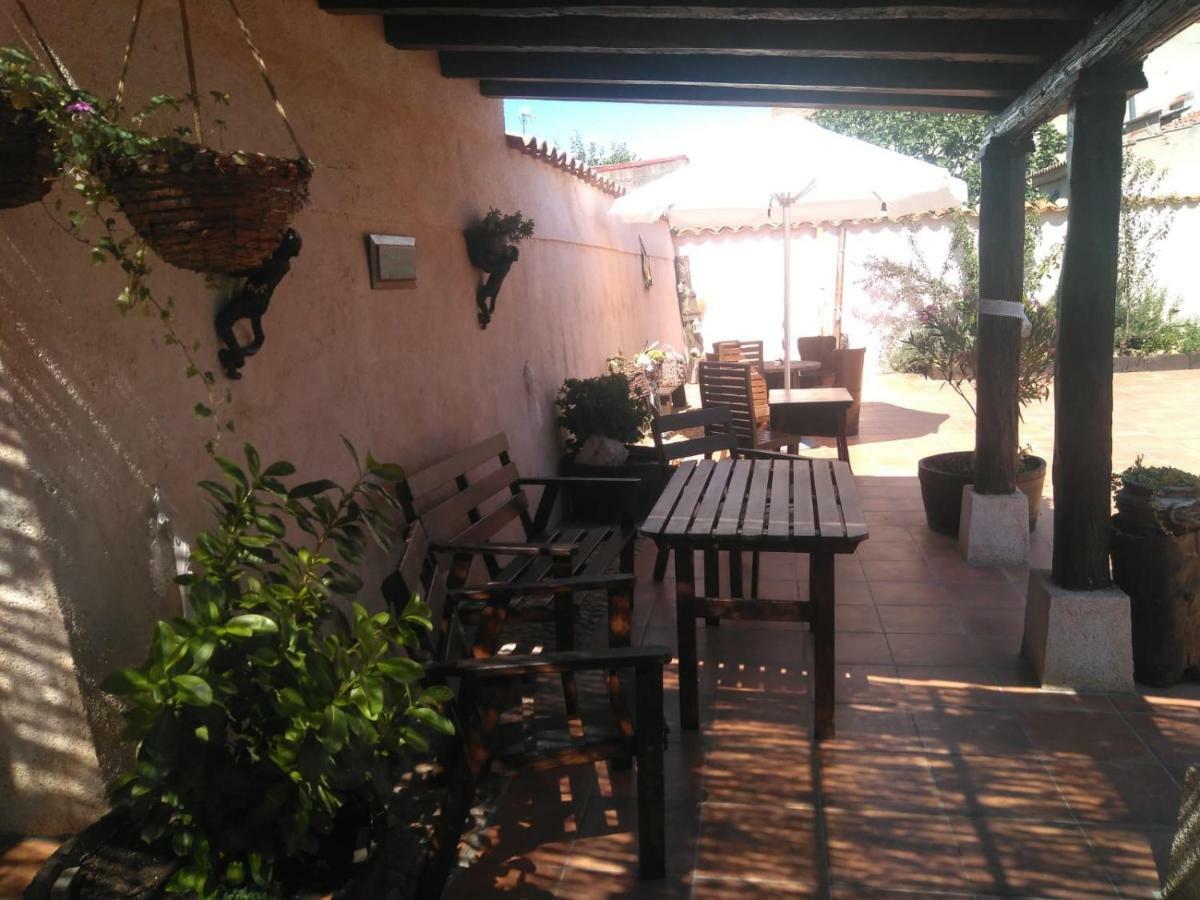 Pinar De Las Cabanuelas Villanueva de Duero Екстер'єр фото
