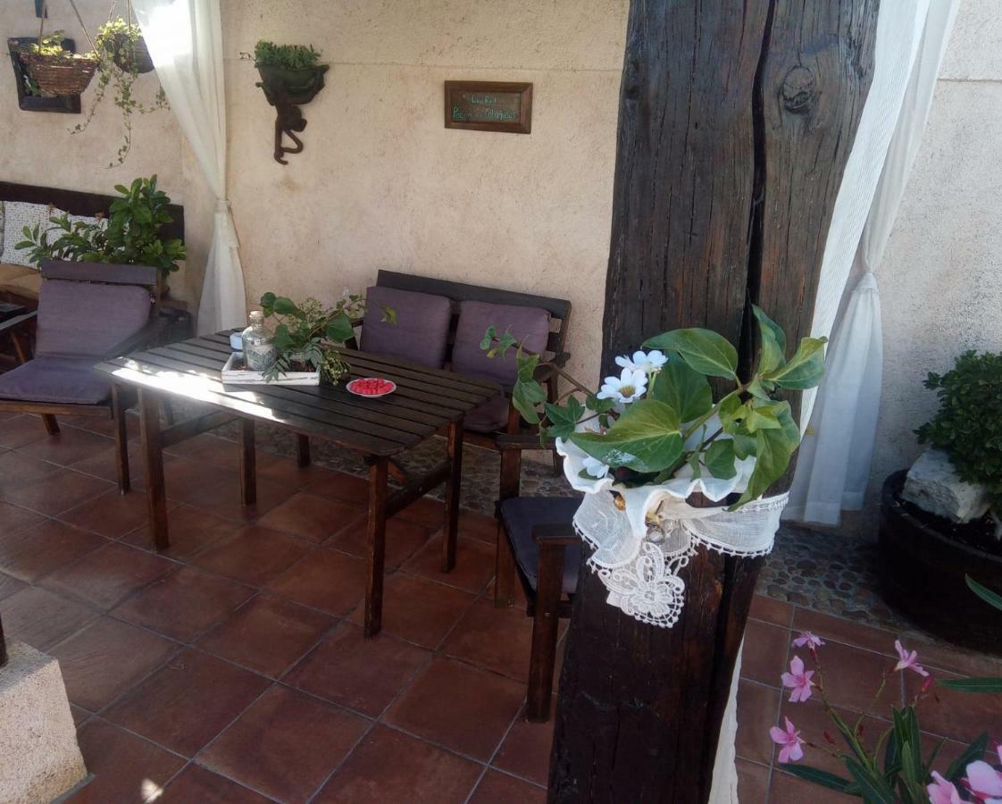 Pinar De Las Cabanuelas Villanueva de Duero Екстер'єр фото