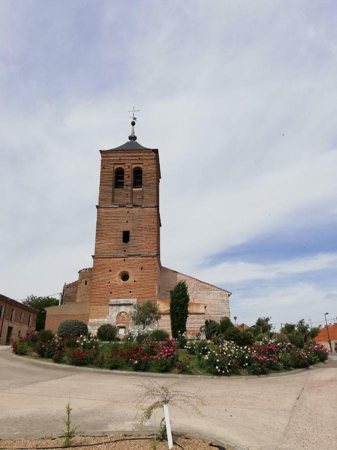 Pinar De Las Cabanuelas Villanueva de Duero Екстер'єр фото